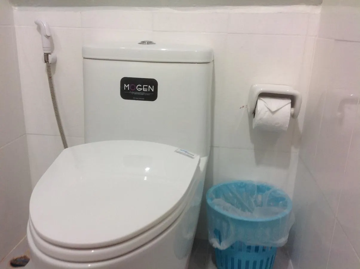 Apart-hotel Poonsap Apartment Ban Ai Dao