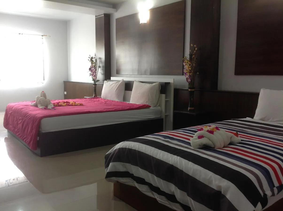 Poonsap Apartment Ban Ai Dao Apart-hotel