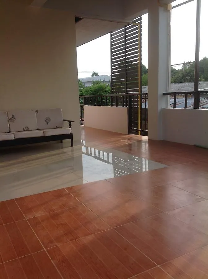 Poonsap Apartment Ban Ai Dao