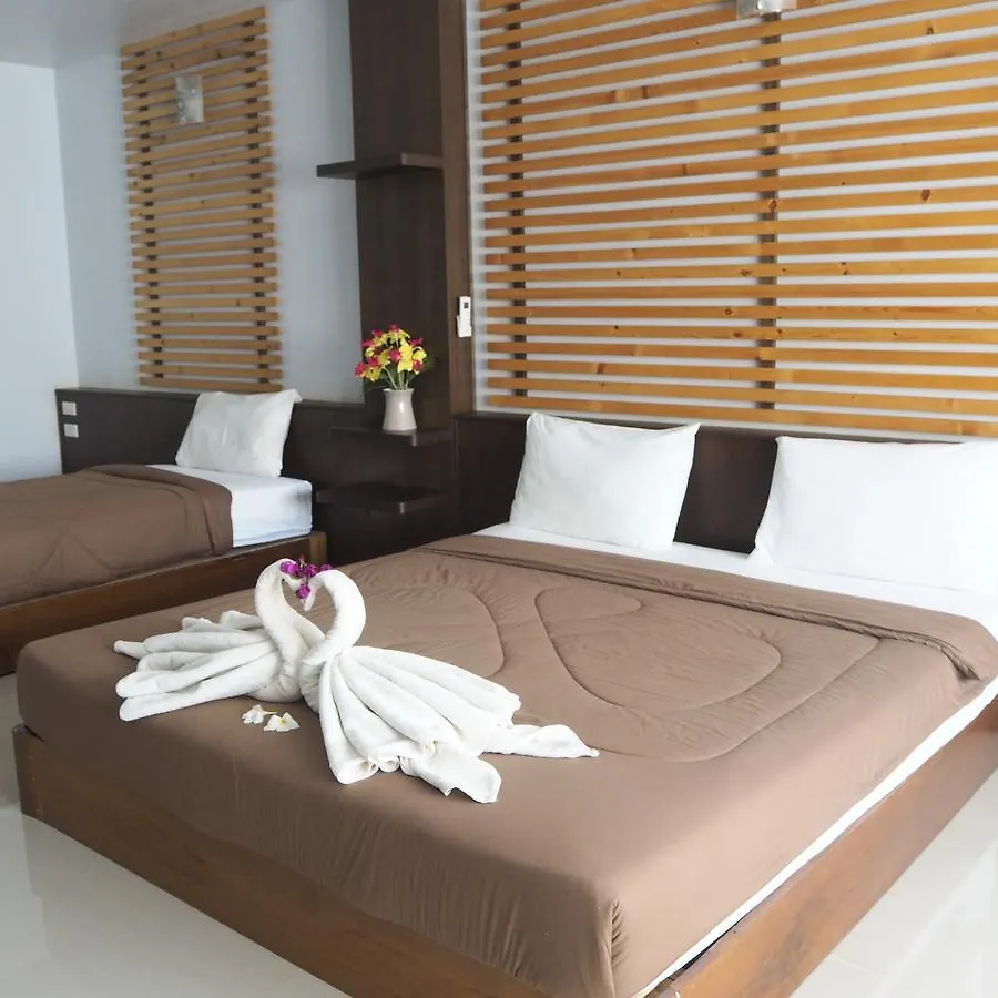 Apart-hotel Poonsap Apartment Ban Ai Dao