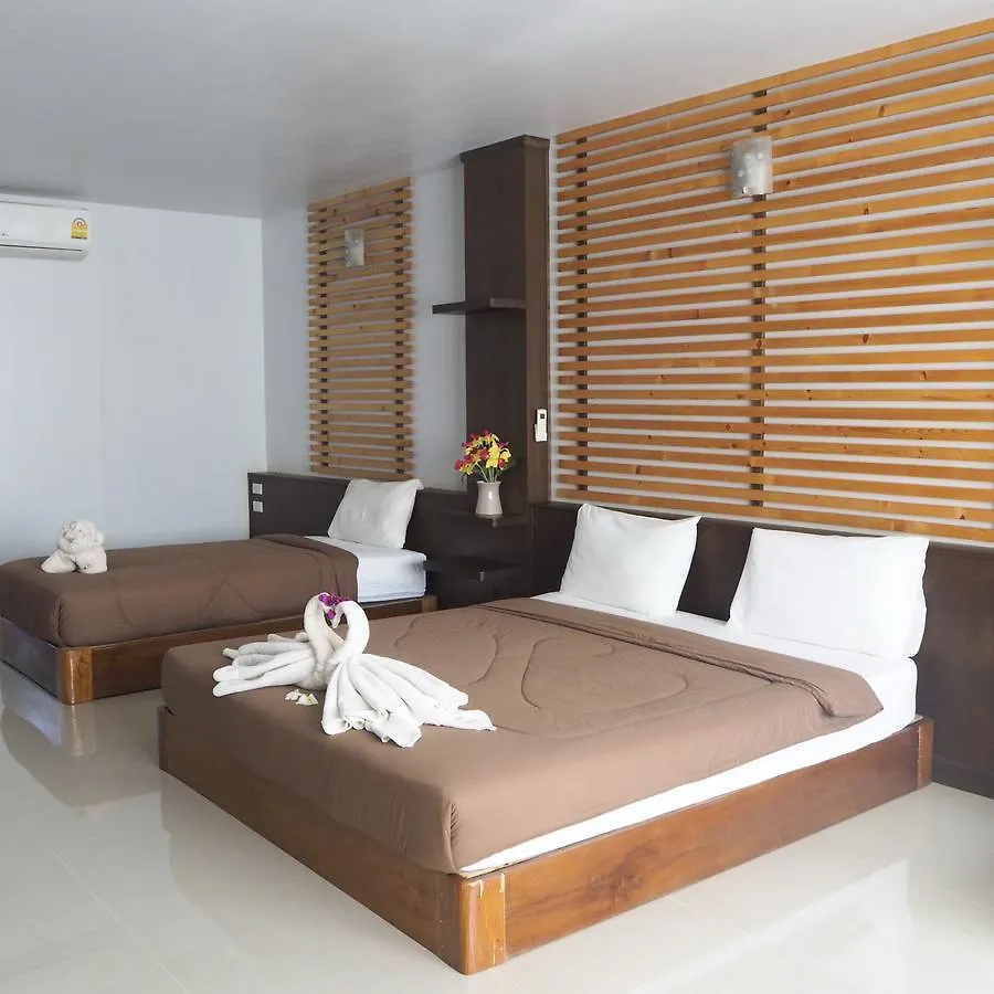 Apart-hotel Poonsap Apartment Ban Ai Dao