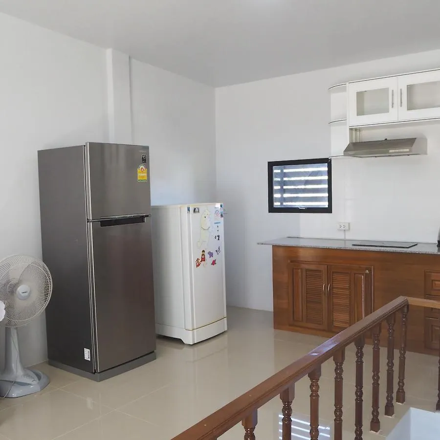 ** Apart-hotel Poonsap Apartment Ban Ai Dao Tailândia
