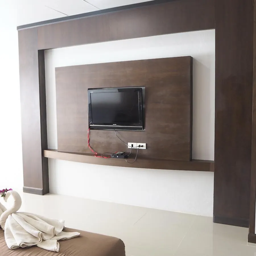 Poonsap Apartment Ban Ai Dao 2*,  Tailândia