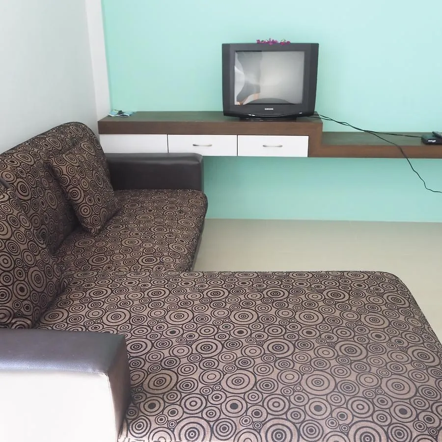 Apart-hotel Poonsap Apartment Ban Ai Dao