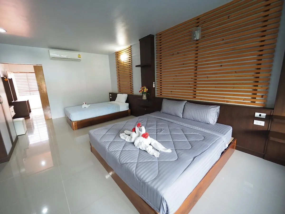 Apart-hotel Poonsap Apartment Ban Ai Dao