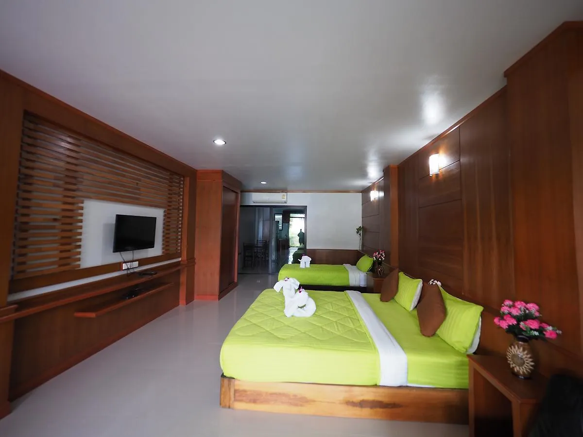 Poonsap Apartment Ban Ai Dao