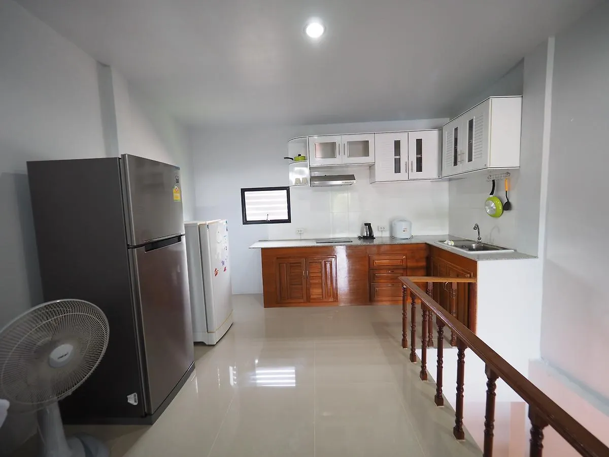 Poonsap Apartment Ban Ai Dao Tailândia