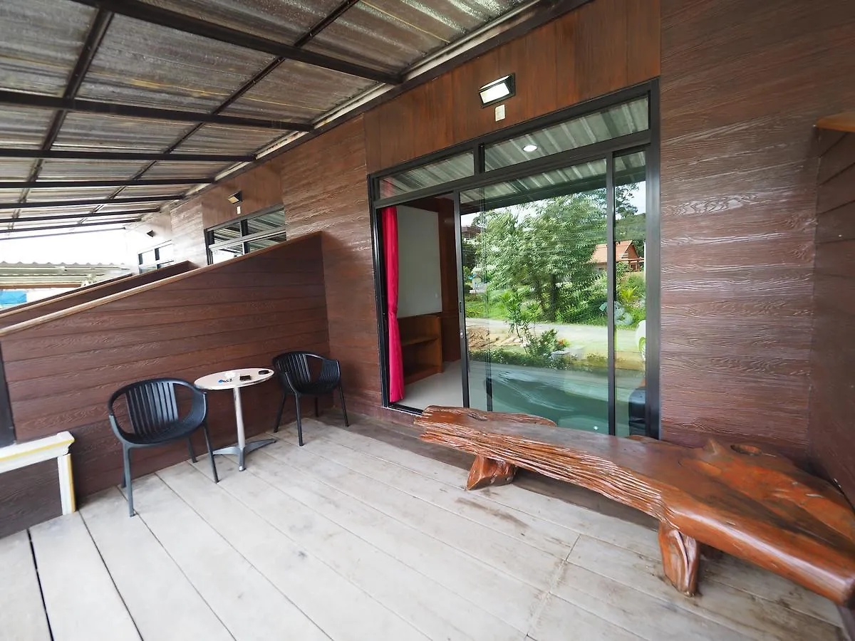 Poonsap Apartment Ban Ai Dao Tailândia
