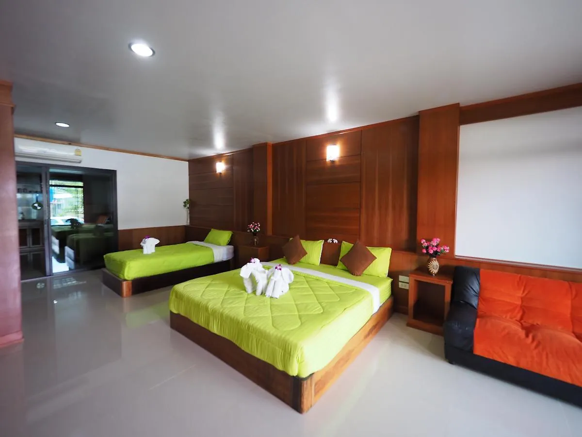 Apart-hotel Poonsap Apartment Ban Ai Dao