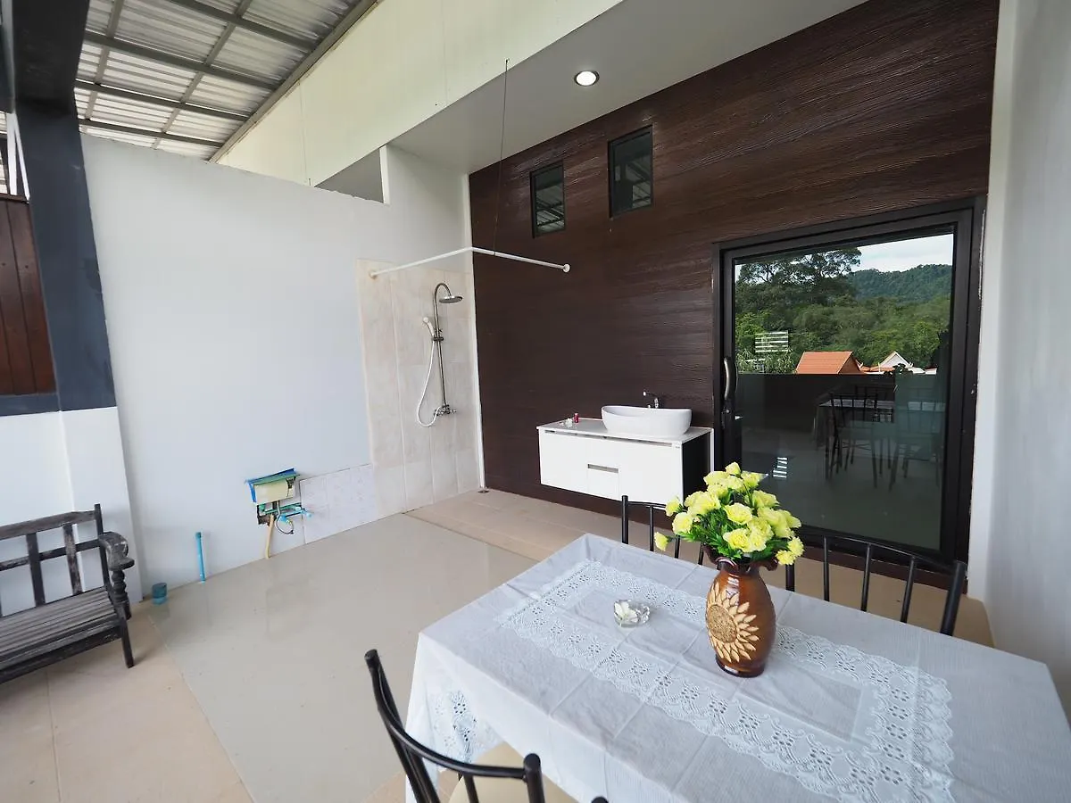 Poonsap Apartment Ban Ai Dao Tailândia