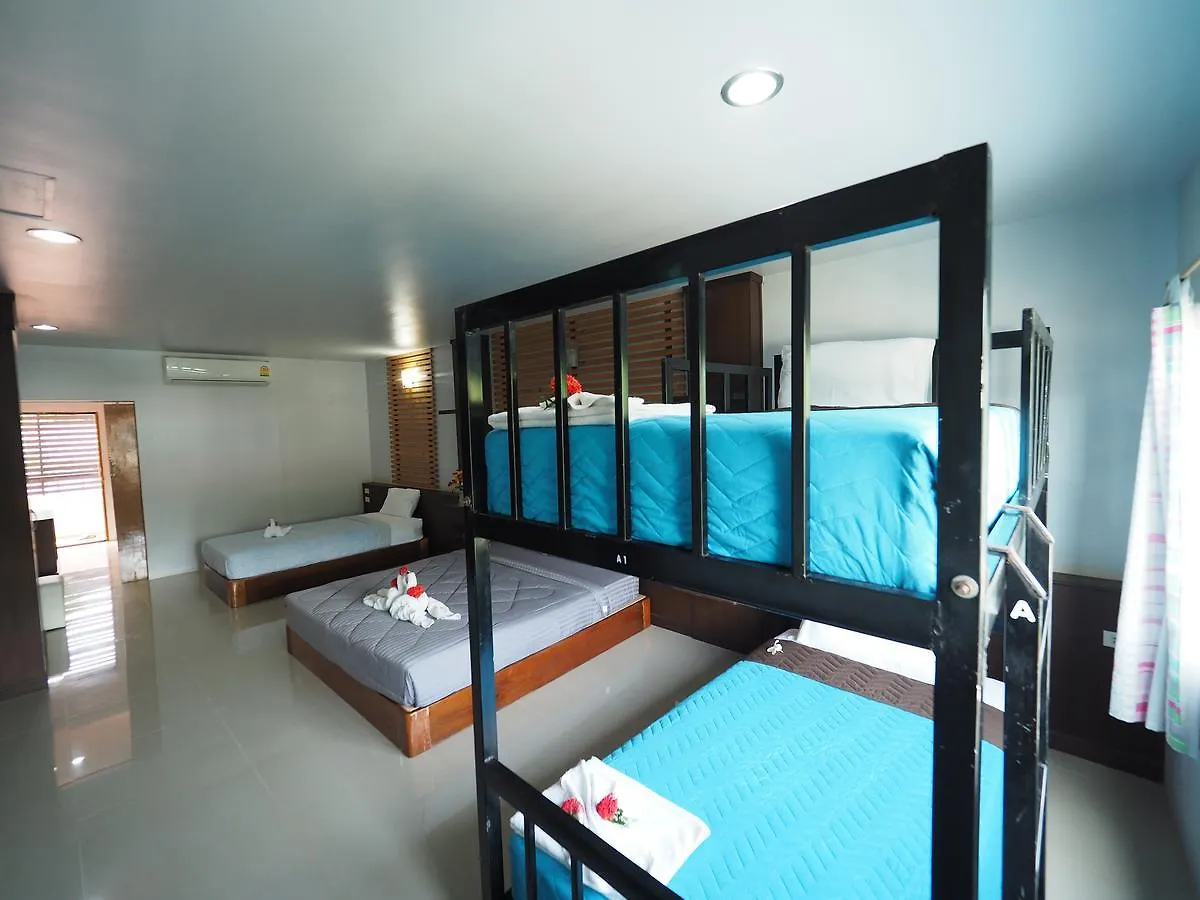 Poonsap Apartment Ban Ai Dao