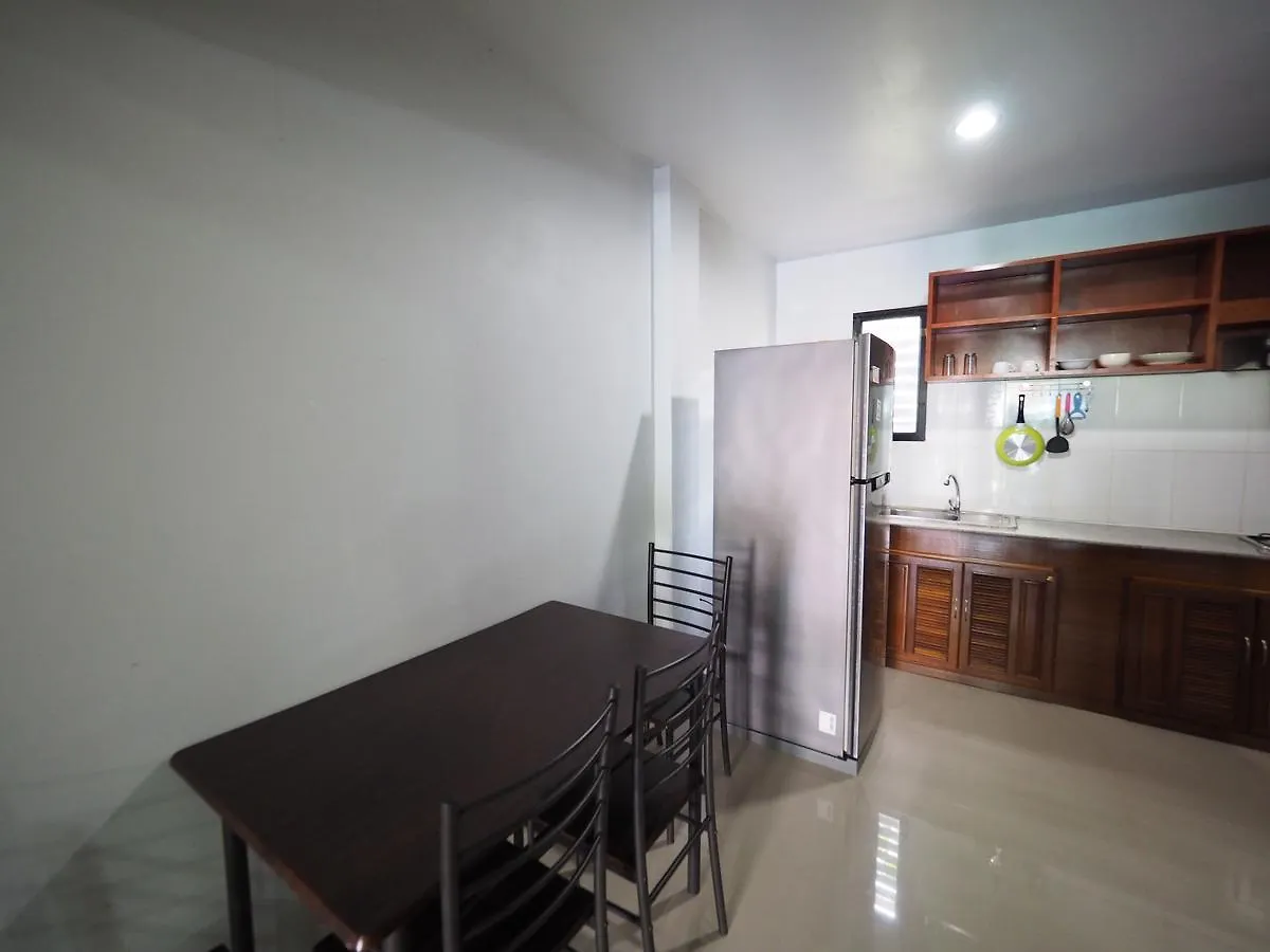 Apart-hotel Poonsap Apartment Ban Ai Dao
